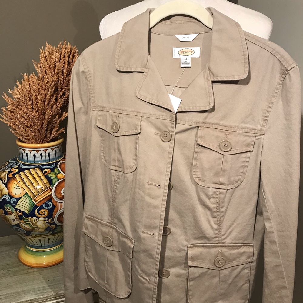 Brand New Talbots Jacket - Picture 4 of 8